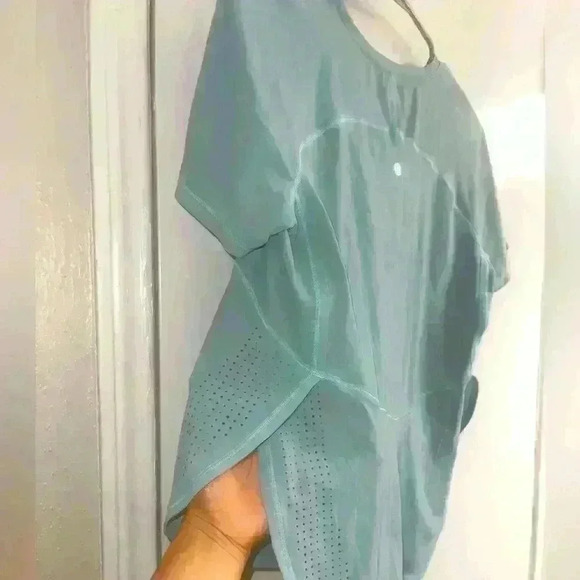 UV Protection Running Short-Sleeve Shirt size 8 - Picture 8 of 8